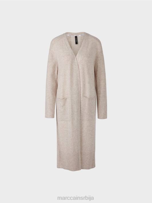 дуго плетени капут 