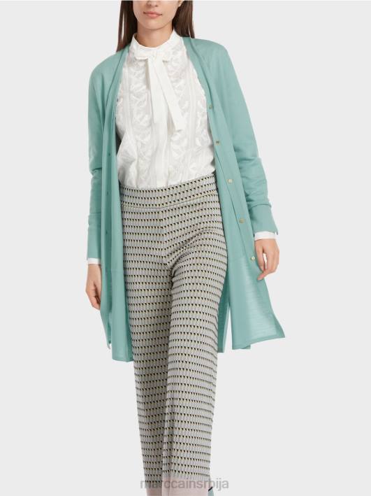 вунени кардиган 