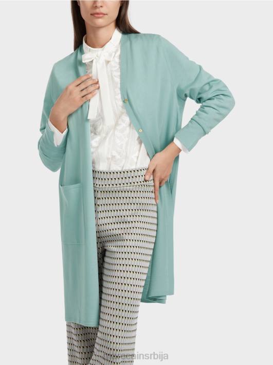 вунени кардиган 