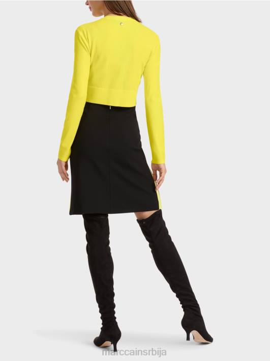 кардиган са в-изрезом 