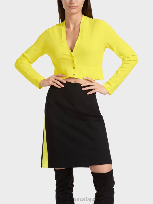 кардиган са в-изрезом 