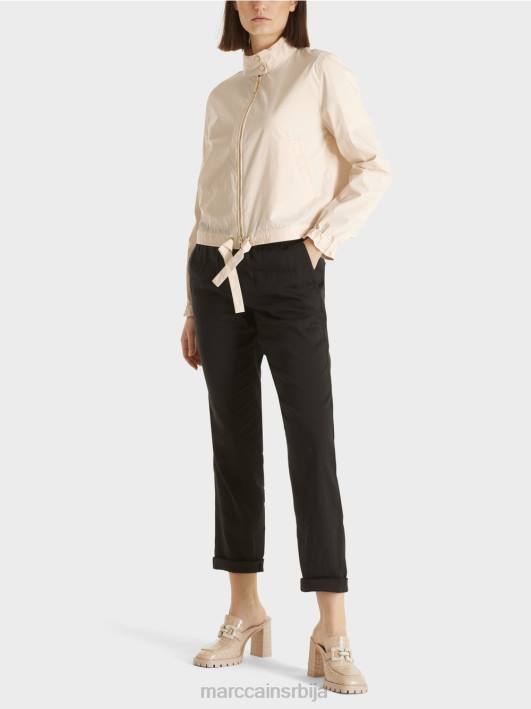 лагана блусон јакна Marc Cain D688354 цреме одећу