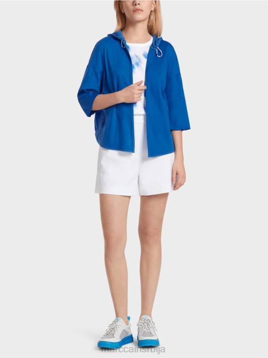 цасуал јакна од мешавине тканина Marc Cain D688364 нови падобранац одећу