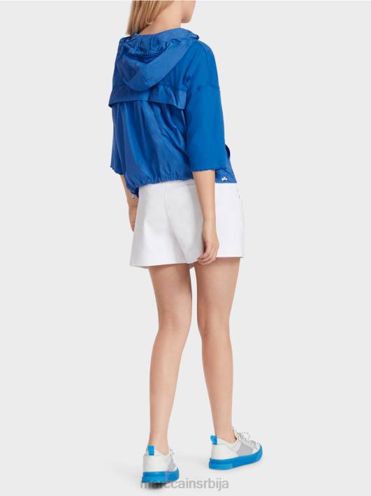 цасуал јакна од мешавине тканина Marc Cain D688364 нови падобранац одећу