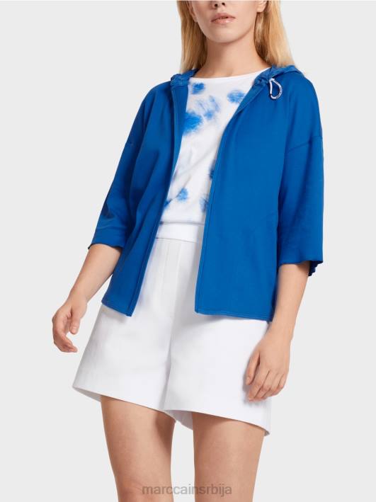 цасуал јакна од мешавине тканина Marc Cain D688364 нови падобранац одећу