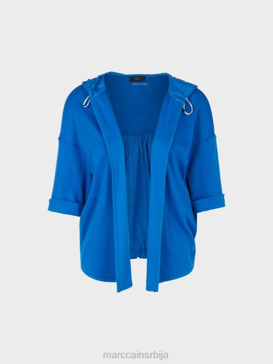 цасуал јакна од мешавине тканина Marc Cain D688364 нови падобранац одећу