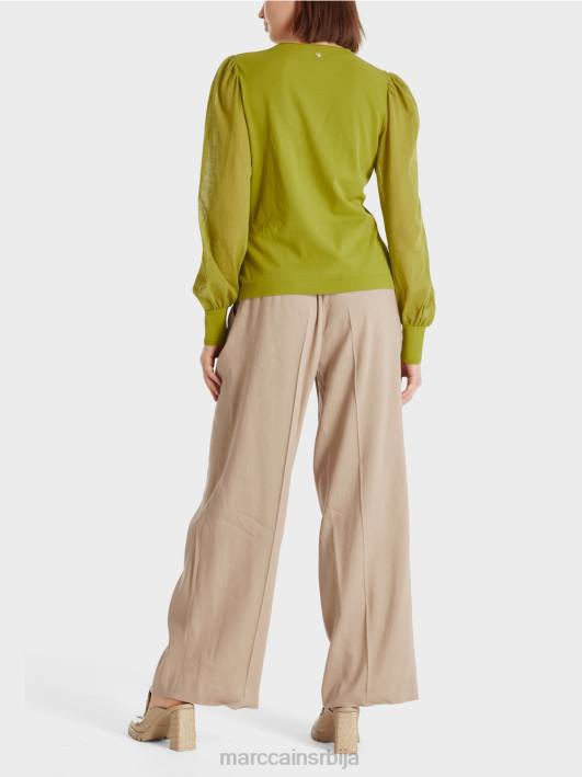 женски кардиган 