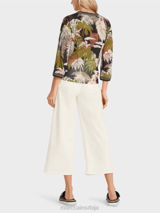 широки кардиган 