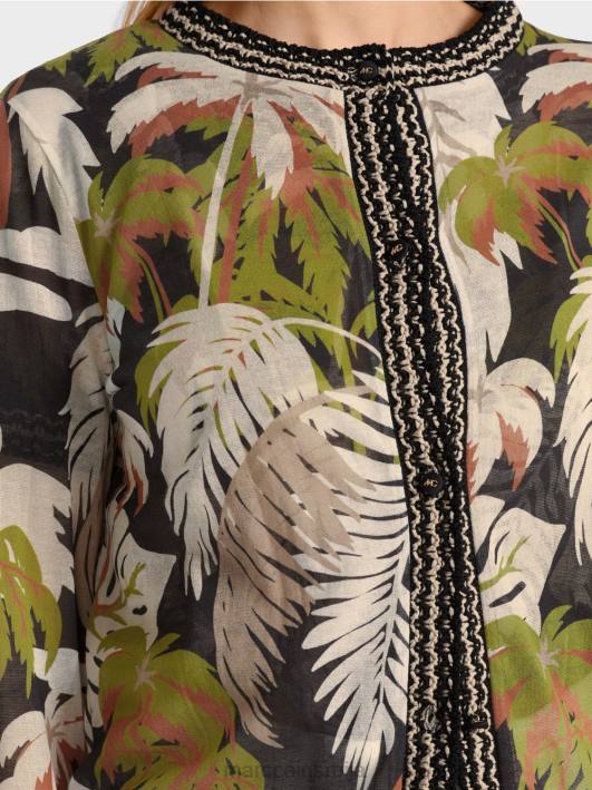 широки кардиган 