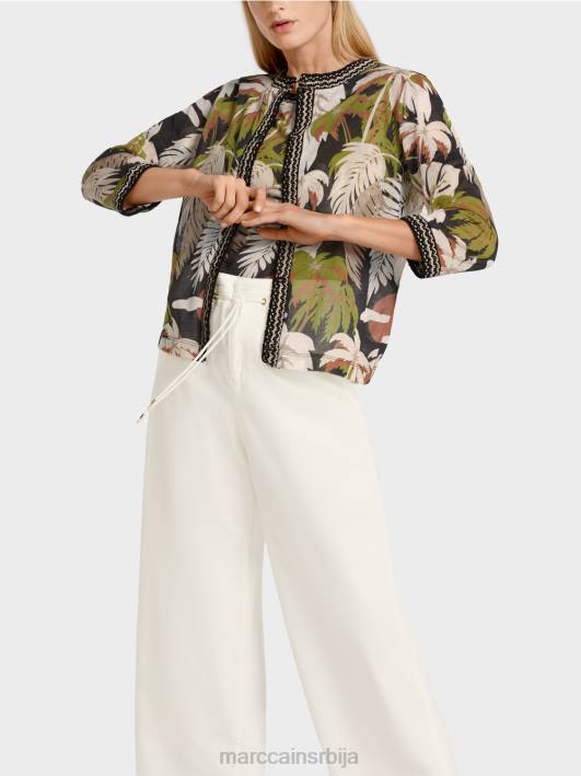 широки кардиган 