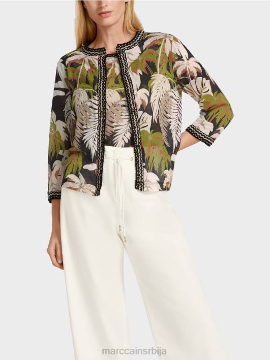 широки кардиган 