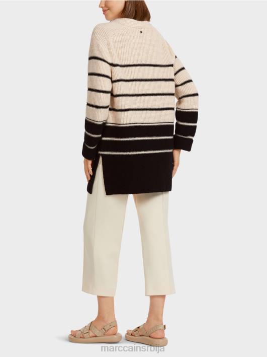 наутички кардиган 