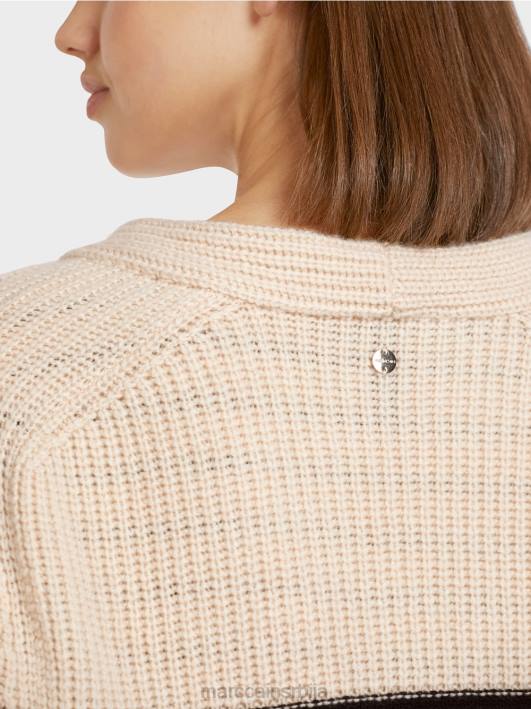 наутички кардиган 