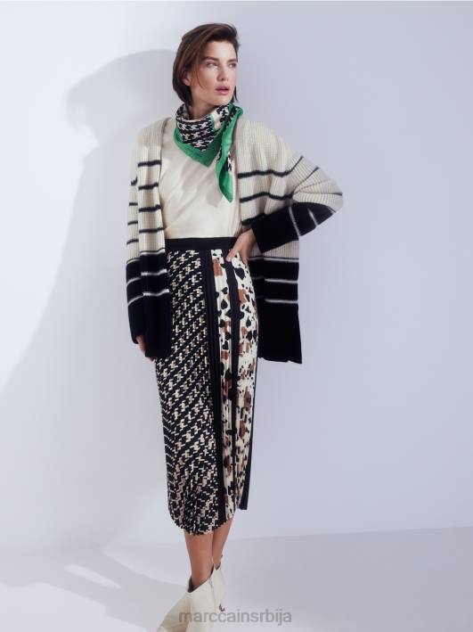 наутички кардиган 