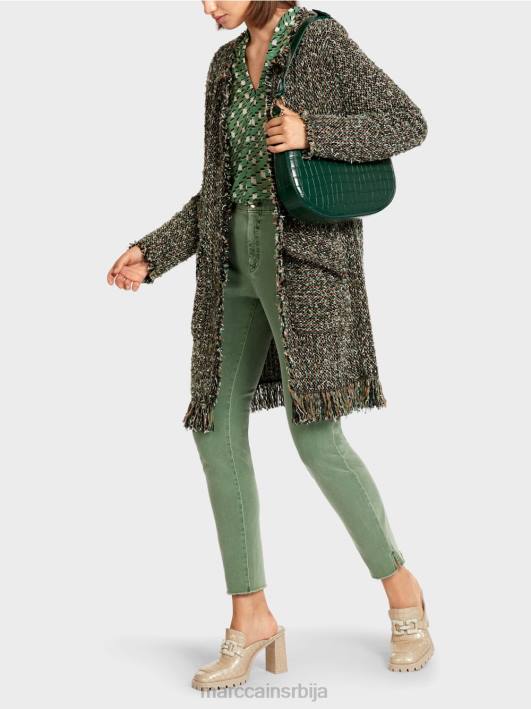 кардиган са ресама 