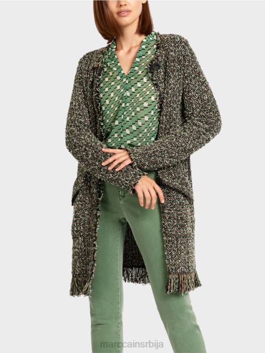 кардиган са ресама 