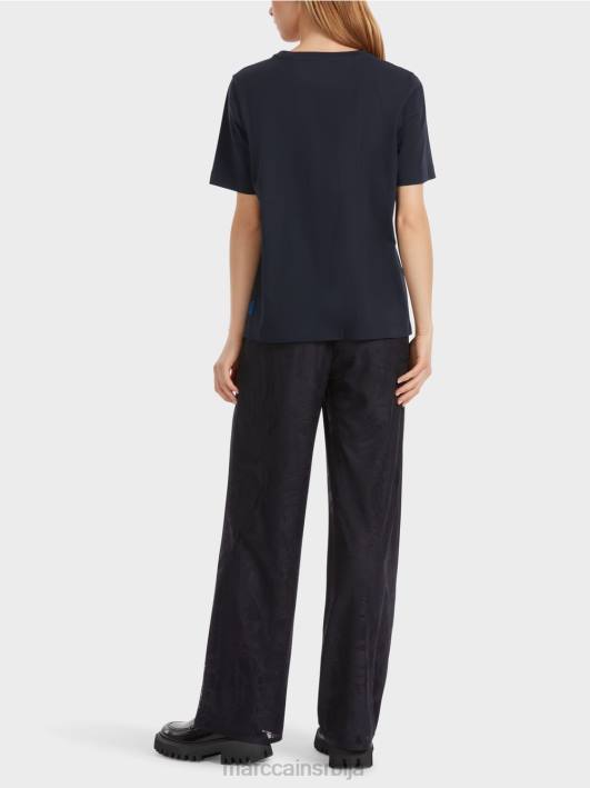 мајица са шљокицама 