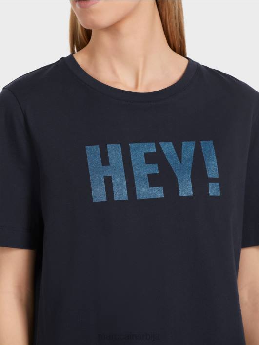 мајица са шљокицама 