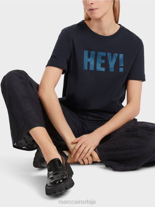 мајица са шљокицама 