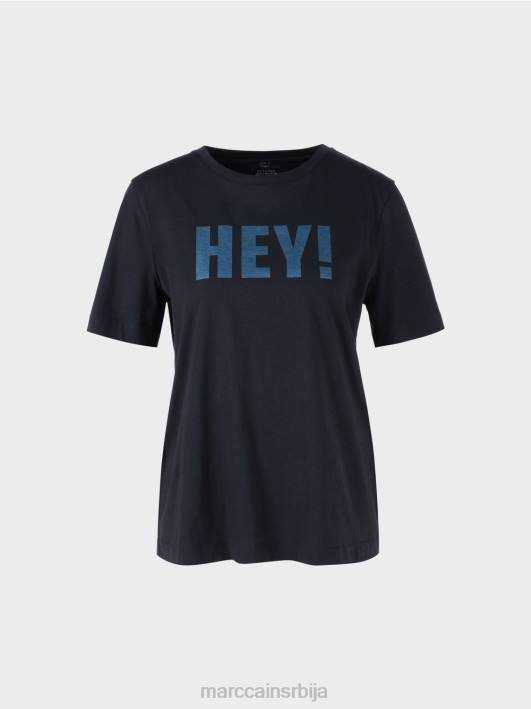 мајица са шљокицама 