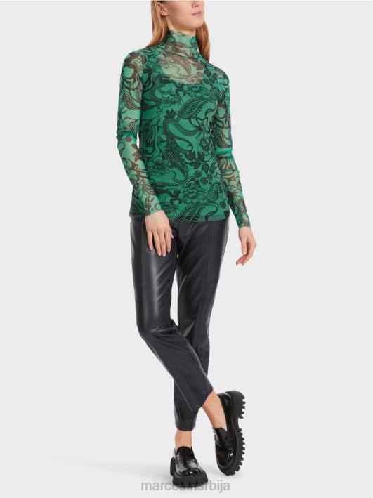 дуги рукав од тила Marc Cain D6881244 емајл одећу