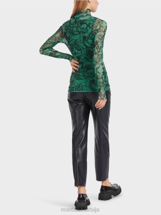 дуги рукав од тила Marc Cain D6881244 емајл одећу