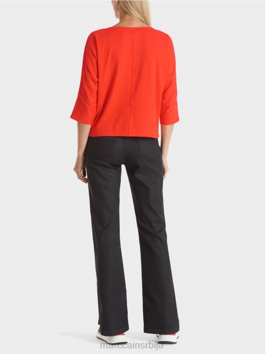 горњи део са деколтеом Marc Cain D6881273 цампари одећу