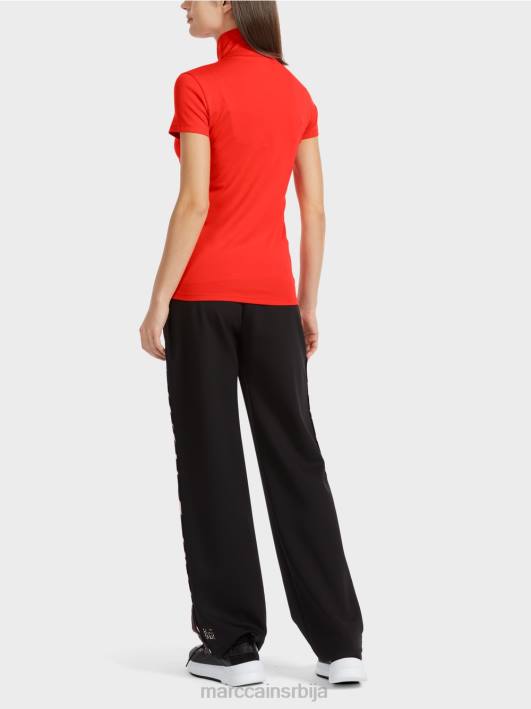 мајица са високим изрезом Marc Cain D6881333 цампари одећу