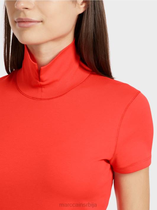 мајица са високим изрезом Marc Cain D6881333 цампари одећу