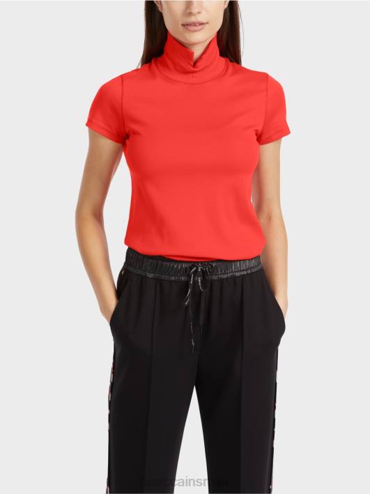 мајица са високим изрезом Marc Cain D6881333 цампари одећу