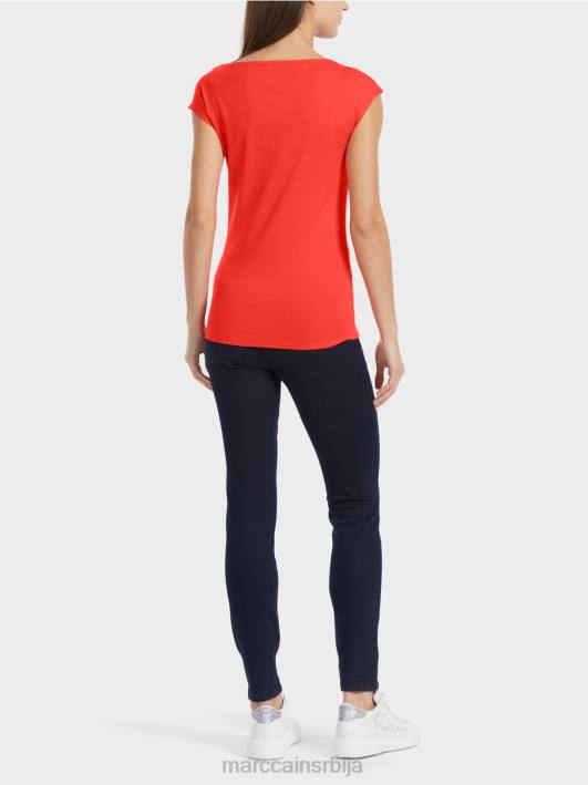 мајица која грли тело Marc Cain D6881336 цампари одећу