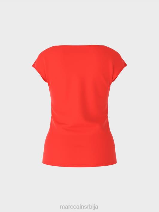 мајица која грли тело Marc Cain D6881336 цампари одећу