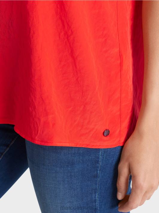 лагани горњи део без рукава Marc Cain D6881347 цампари одећу