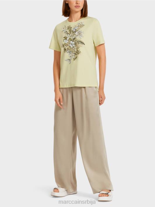 "преиспитати заједно" врх Marc Cain D6881414 меки дах одећу