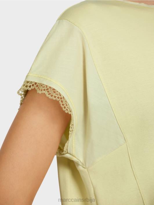врх са чипком Marc Cain D6881415 меки дах одећу