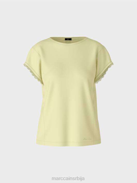 врх са чипком Marc Cain D6881415 меки дах одећу