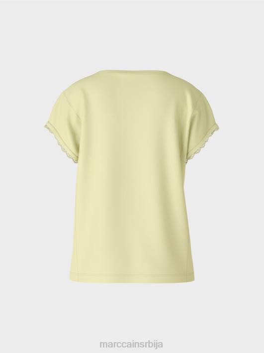 врх са чипком Marc Cain D6881415 меки дах одећу