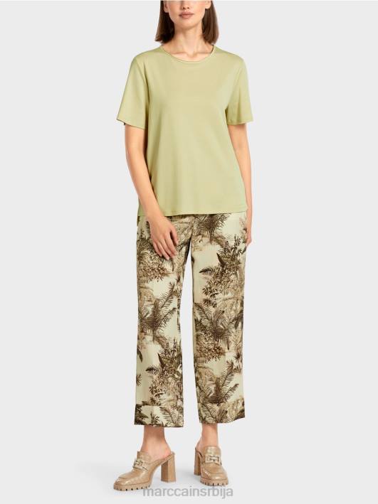 горњи део од стреч памука Marc Cain D6881420 меки дах одећу