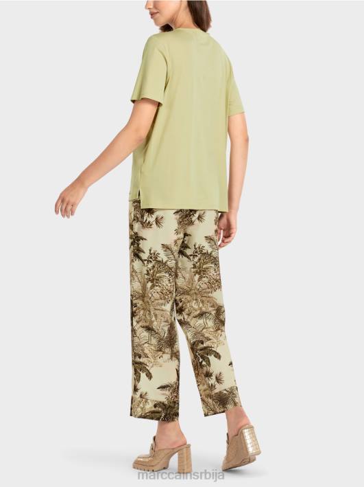 горњи део од стреч памука Marc Cain D6881420 меки дах одећу