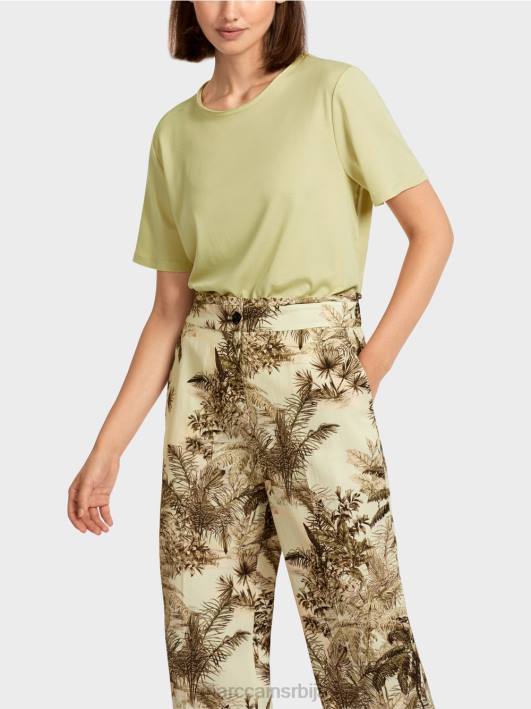 горњи део од стреч памука Marc Cain D6881420 меки дах одећу