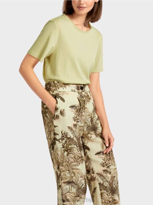 горњи део од стреч памука Marc Cain D6881420 меки дах одећу