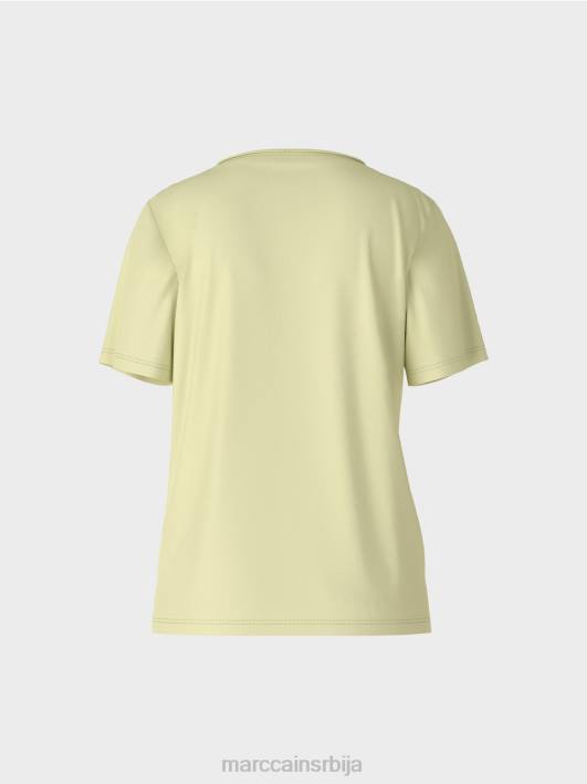 горњи део од стреч памука Marc Cain D6881420 меки дах одећу