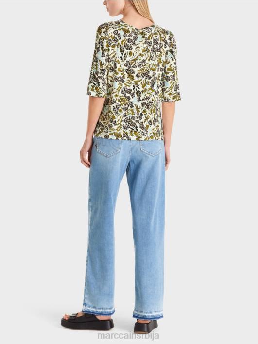 штампана кошуља Marc Cain D6881427 мекани светларник одећу
