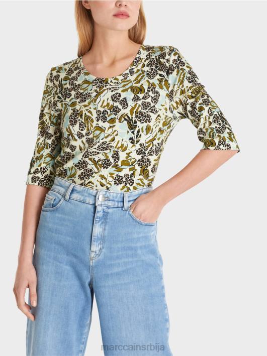 штампана кошуља Marc Cain D6881427 мекани светларник одећу