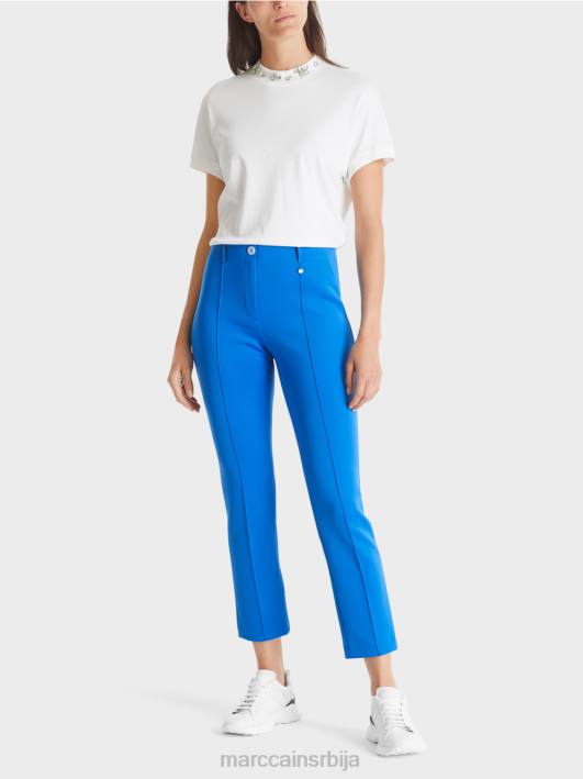 сиднеи панталоне са наборима Marc Cain D688571 нови падобранац одећу