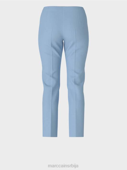 елегантне панталоне од дреса Сиднеј Marc Cain D688594 тамно летње небо одећу