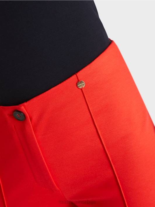 елегантне панталоне од дреса Сиднеј Marc Cain D688595 цампари одећу