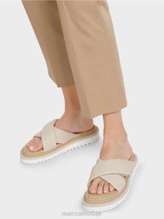 панталоне у цхино стилу Marc Cain D688635 дубок песак одећу