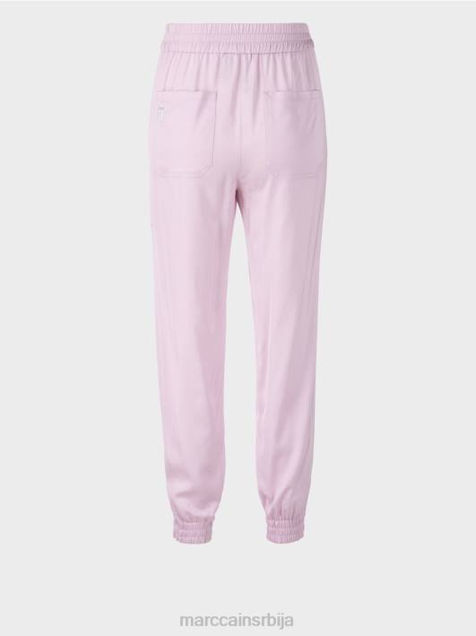 панталоне у стилу џогинга Marc Cain D688685 светла лаванда одећу