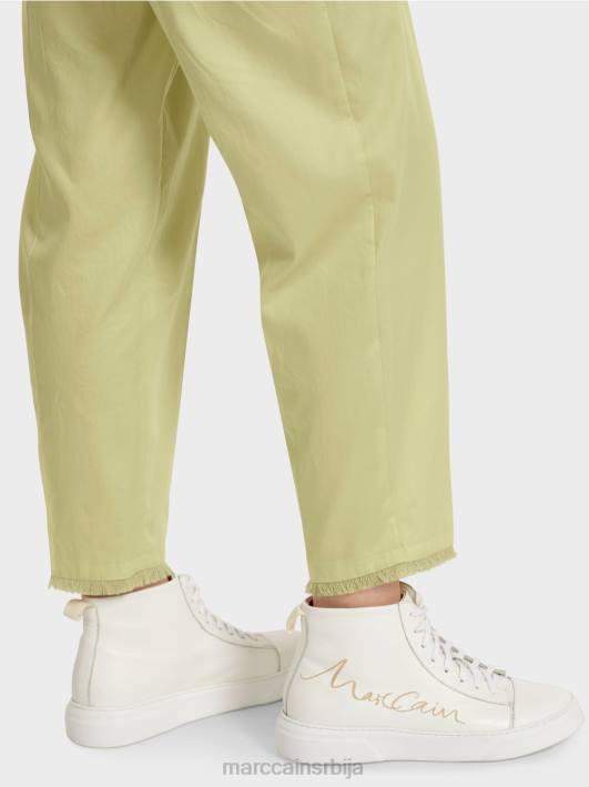 панталоне у стилу папирне кесе Marc Cain D688688 меки дах одећу